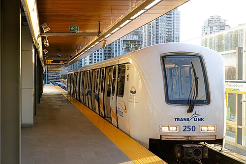 Broadway Subway Project